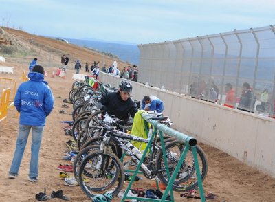 Duatlón Cros de Alcañiz-Motorland - Campeonato de Aragón de Duatlón Cros