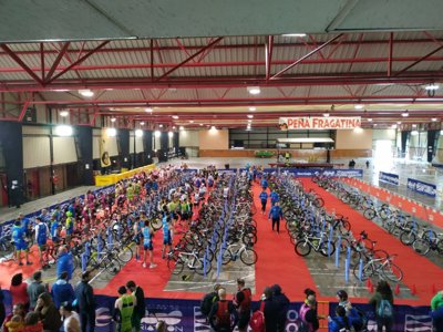 IV DUATLÓN CONTRARELOJ POR EQUIPOS MARÍA DE HUERVA - Cto. de Aragón de Duatlón por Equipos 2021