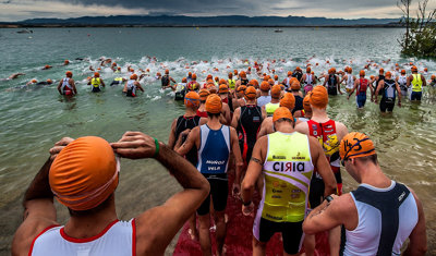 El Ranking Aragonés de Triatlón se desdobla en duatlón y triatlón esta temporada