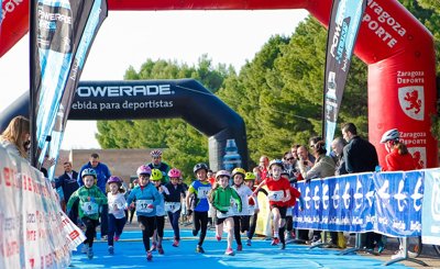 [JJ.EE.] VI Duatlón Escolar Stadium Casablanca