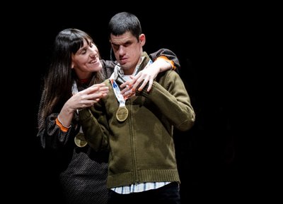 Cuarte de Huerva acoge una emotiva y espectacular Gala del Triatlón