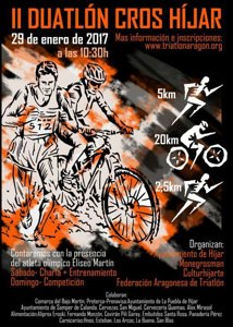 II Duatlón Cros Villa de Híjar