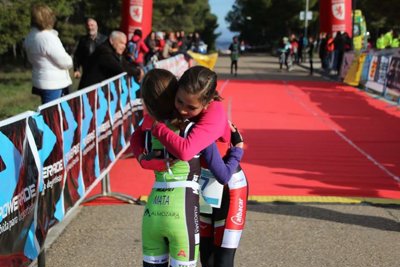 Los Juegos Escolares de Triatlón siguen cumpliendo su objetivo formativo