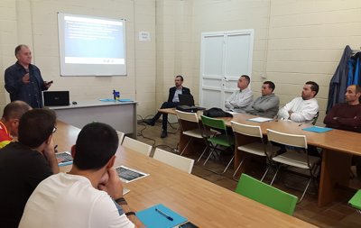 La FATRI celebra una nueva Jornada de Clubes y Organizadores