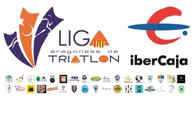 Arranca la Liga Ibercaja de Clubes de Triatlón 2019