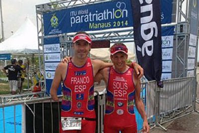 Rafa Solis más cerca de las Paraolimpiadas de Río 2016