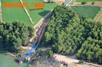 Rueda de prensa de Monegrosman Triatlón