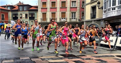 La junior Marta Pintanel se cuelga una medalla de oro histórica en Avilés 