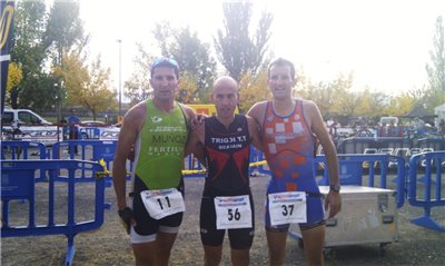 PUBLICAS LAS CLASIFICACIONES DEFINITIVAS DEL DUATLON CROS TROFEO MAYENCOS.