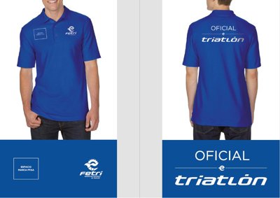 COMPRA ROPA JUEZ OFICIAL FATRI