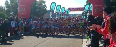 XXII Duatlón Cros Stadium Casablanca. Trofeo Grupo Ibercaja Ciudad de Zaragoza.
