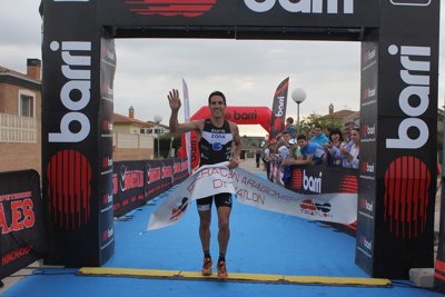 Eliseo Martín y Teresa Ayala estrenan el palmarés de Sariñena