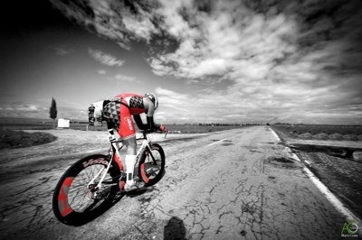 Llego el día del III Duatlón Larga Distancia Sena - Monegrosman Series 2014