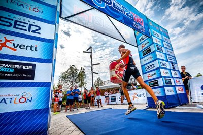 Duatlón SERTRI 2014 se celebra el 2 de Noviembre en Zaragoza
