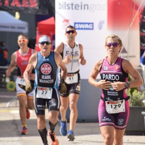 I DUATLON CROS CIUDAD DE HUESCA