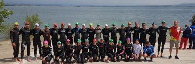 Jornada de Tecnificación para categoría Infantil