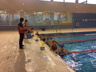 Jornada de Tecnificación para categoría Infantil