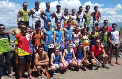 Se celebra una Jornada de Tecnificación de la selección aragonesa absoluta y cadete.