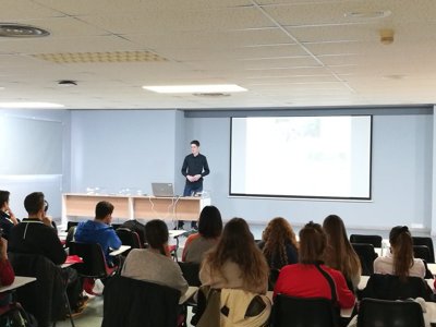 Jornada de Tecnificación para categoría Infantil