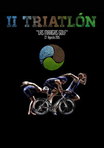 II Triatlón Popular Las Margas-Golf