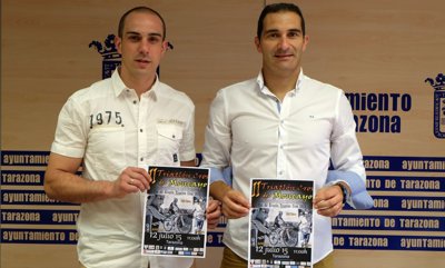 Tarazona pone en juego el título autonómico de Triatlón Cros