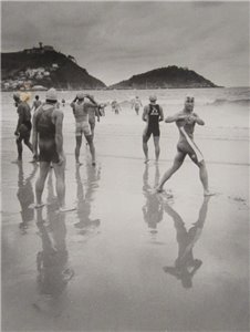 Toma de tiempos PNTD para Junior, Cadetes, Infantiles y Paratriatletas