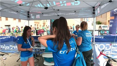 ¡Hazte Juez Oficial de Triatlón! Curso de Oficiales de Nivel 1 los días 11 y 19 de enero