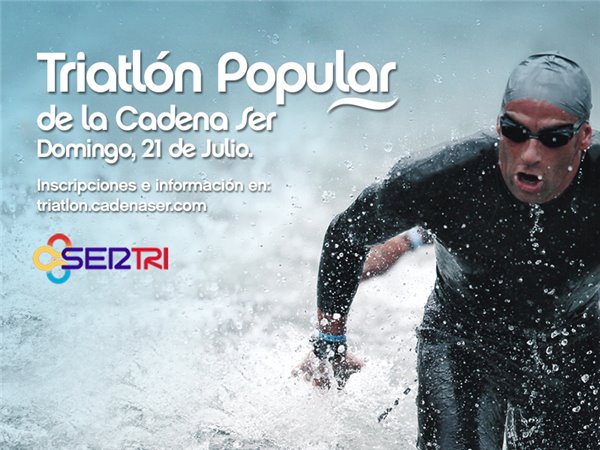 Todo listo para el SERTRI Zaragoza 2013