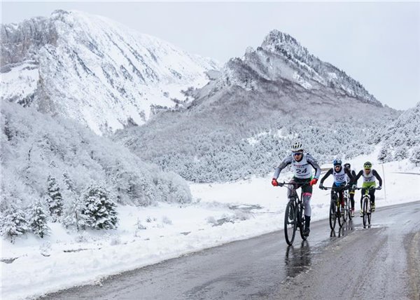 El XIX Triatlón de Invierno de Ansó se traslada al 17 de marzo por escasez de nieve