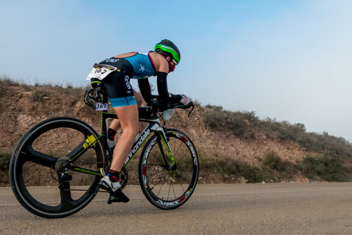 Fernando Zorrilla y Olga Pons campeones en el II DLD de Híjar