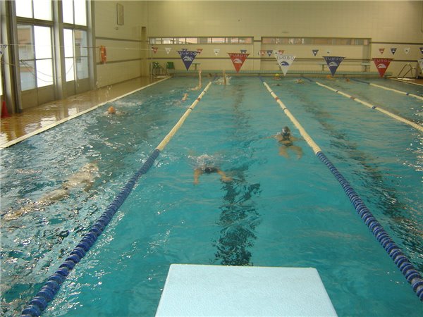 Toma de Tiempos del Programa Nacional de Tecnificación Deportiva