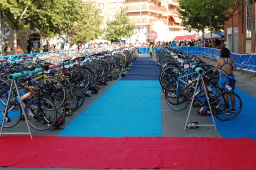 Inscripciones VI Triatlón de Teruel-Campeonato de Aragón de Triatlón