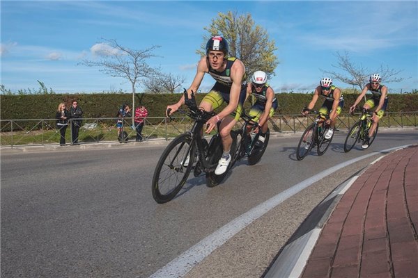 Finaliza con éxito la Liga Nacional de Duatlón 2022 para los equipos aragoneses