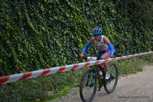 Nuevas victorias de Yolanda Magallón y Armando García en Monzón que dejan muy encarrilada la Copa