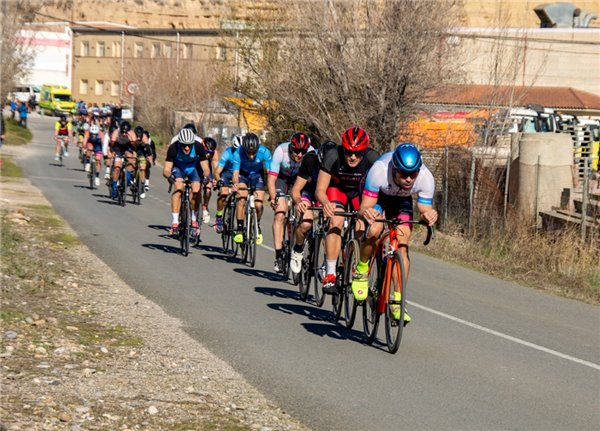 Miguel López y Fátima Arévalo lideran el Ranking aragonés de duatlón 2023