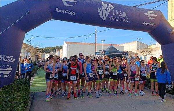 Fátima Arévalo y Camilo Santiago conquistan la Aldea Gala