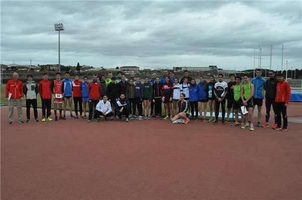Las promesas del triatlón aragonés se dan cita en una nueva Toma de Tiempos PNTD