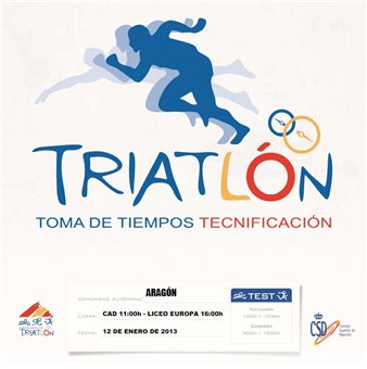 Se amplía la toma de tiempos a las categorías Infantil, Cadete y Junior