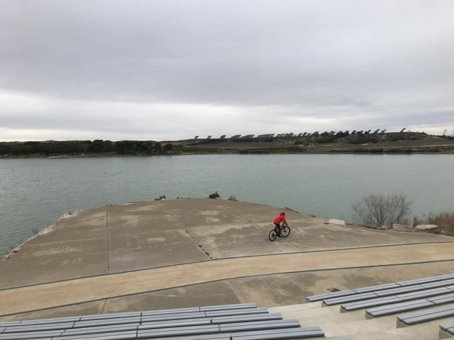 El I Triatlón Comarca Cinco Villas se celebrará este año en formato Cros