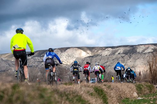 Sexta edición del Duatlón más popular y solidario