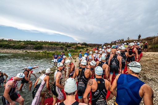 Campeonato de Aragón de Triatlón 2013