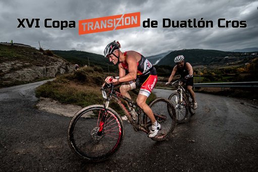 Miguel López y Raquel Abián se adjudican la XVI Copa Transizión de Duatlón Cros 2013