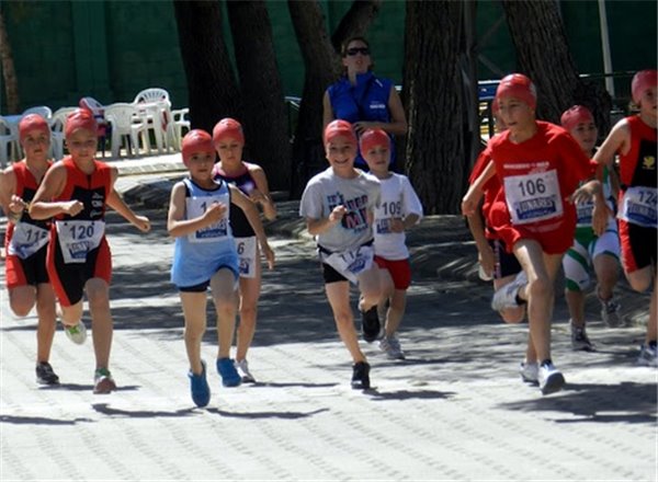 Aclaración sobre el Acuatlón Stadium Venecia de Juegos Escolares
