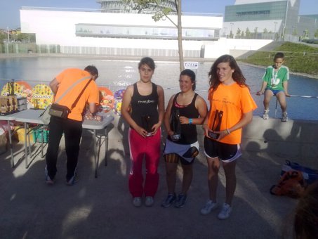 Boletín Informativo Campus de Triatlón "Niños de Acero"