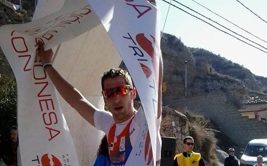 Gran éxito en el I Duatlón Ciudad de Calatayud 