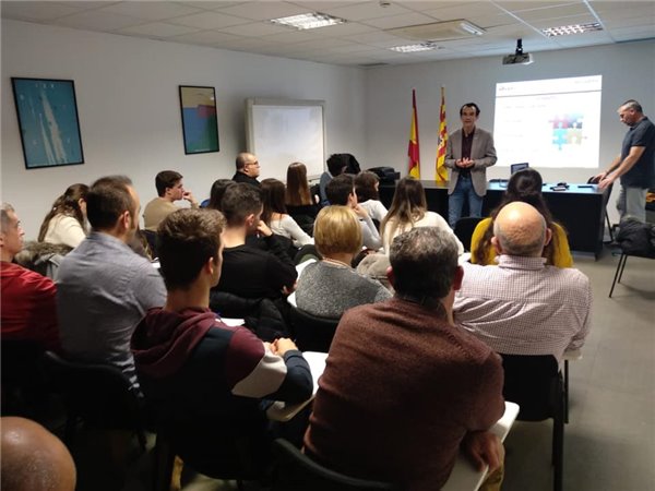 Curso de reciclaje de Jueces y Oficiales FATRI