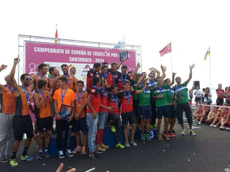 Solicitud de plazas para el Campeonato de España de Clubes de Triatlón 2015