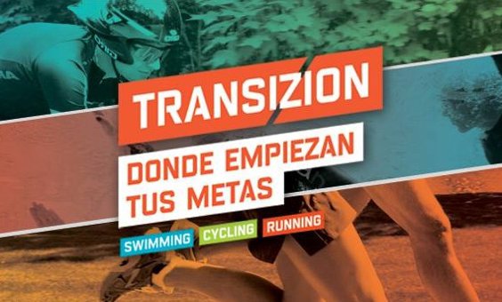 El Club Transizion se incorpora al triatlón aragonés