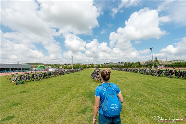 ¡Hazte Juez Oficial de Triatlón! Curso de Oficiales de Nivel 1 el 18 y 19 de enero