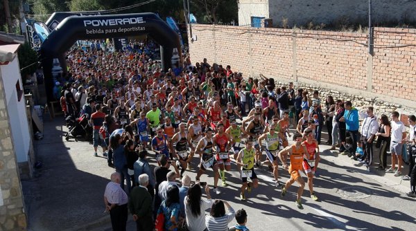 La cuarta edición del Duatlón Cros de Perdiguera no se celebrará